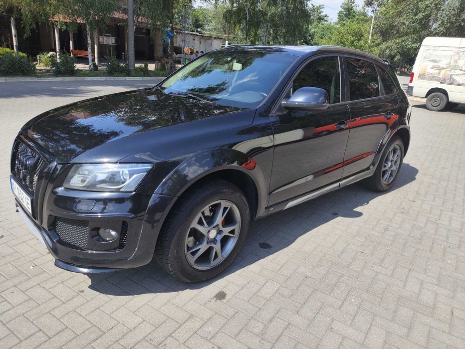 Audi Q5 2.0 quattro