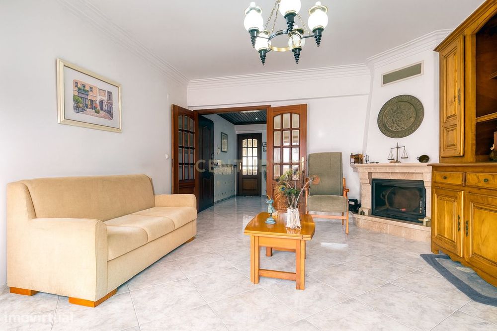 Espaçoso T3 no Feijó