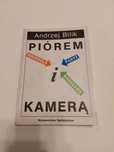 Andrzej Bilik - Piórem i kamerą (Bruksela - Paryż - Warszawa)