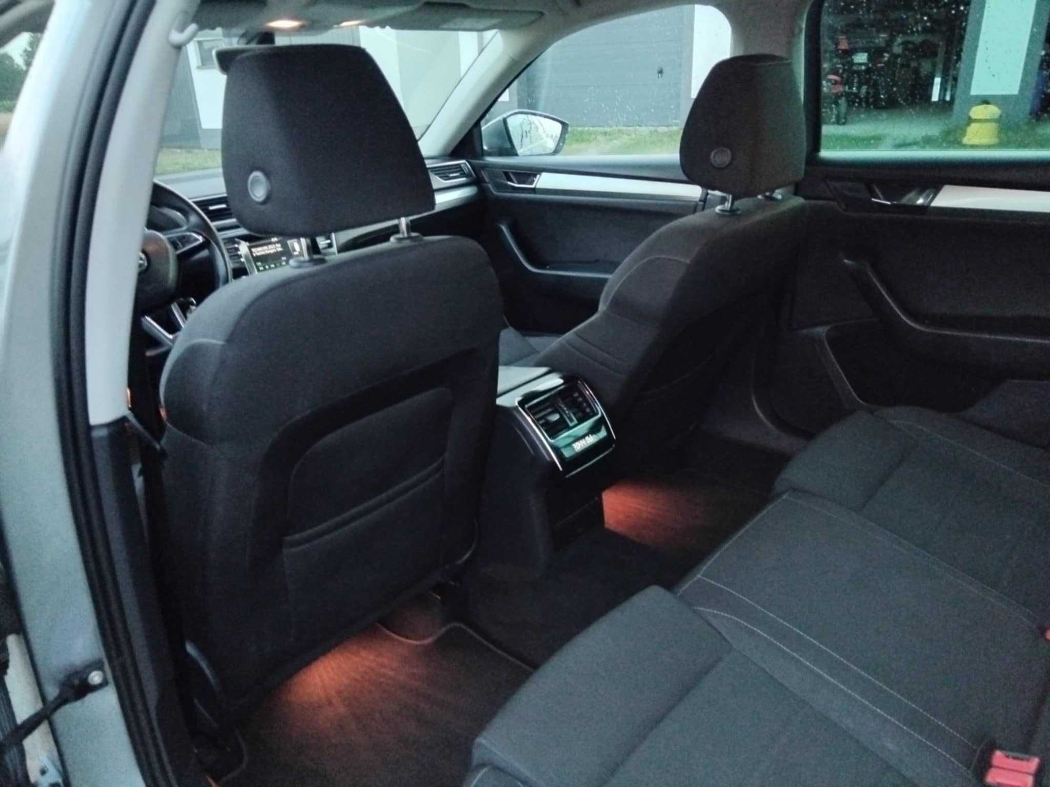 Sprzedam Skoda Superb