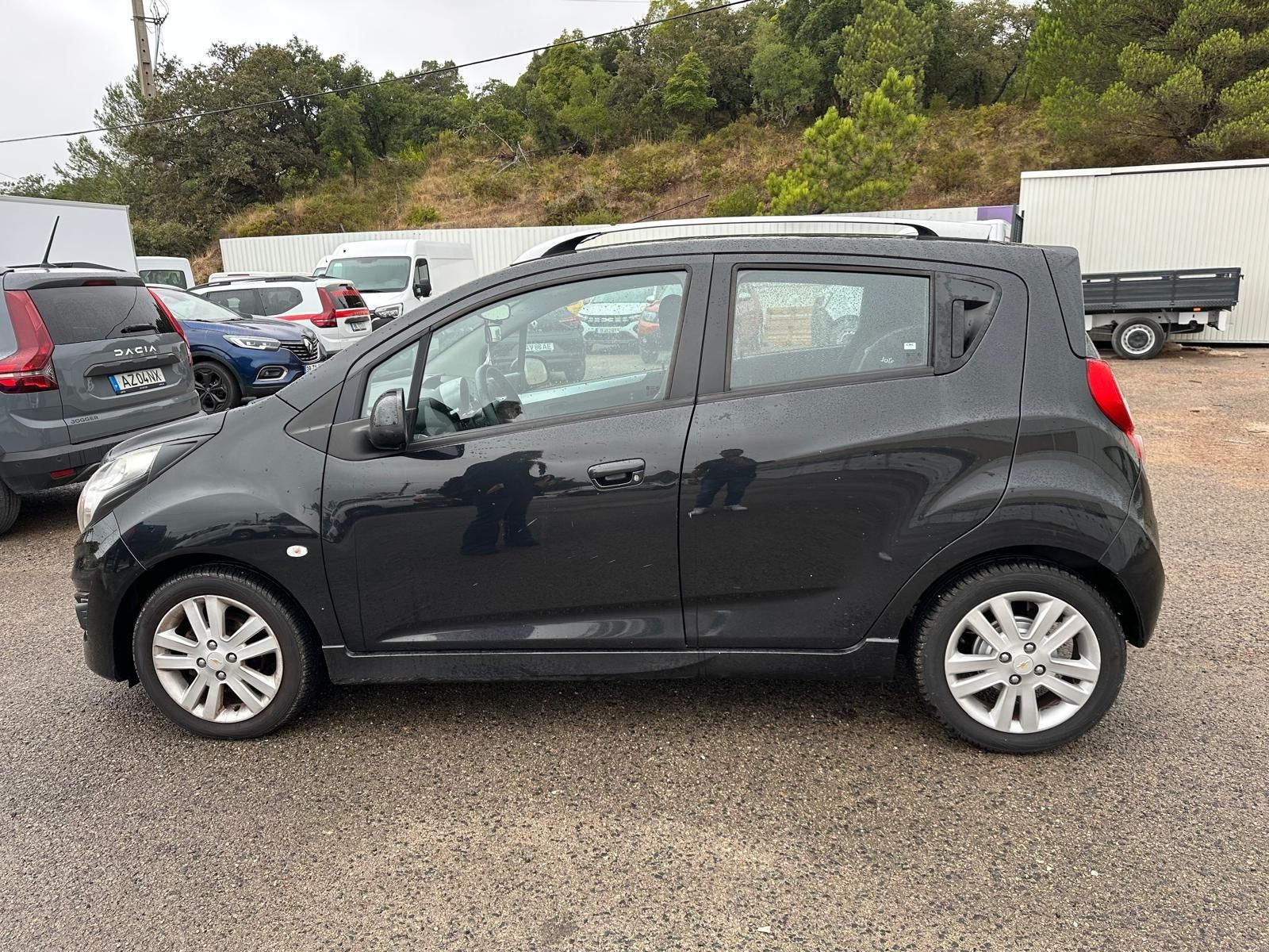 Chevrolet Spark 1.2 LT