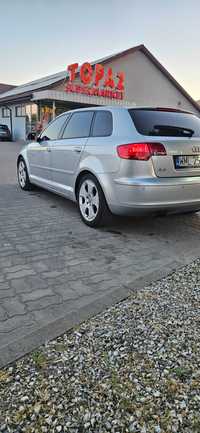 Mozliwa zamiana-Audi a3 8P sportback