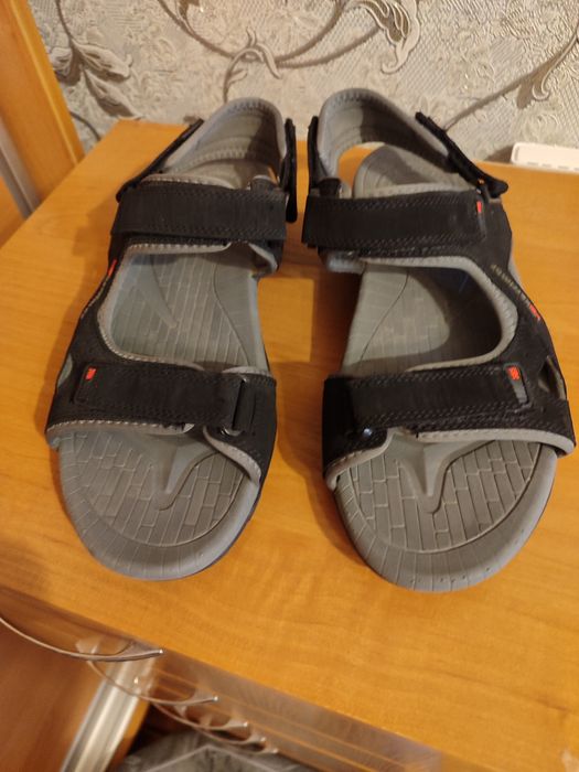 Босоніжки мужские Karrimor р.44 стелька28.5см