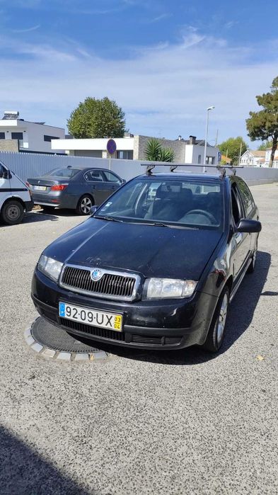 Skoda Fabia, Muito bom mecanica e chapa