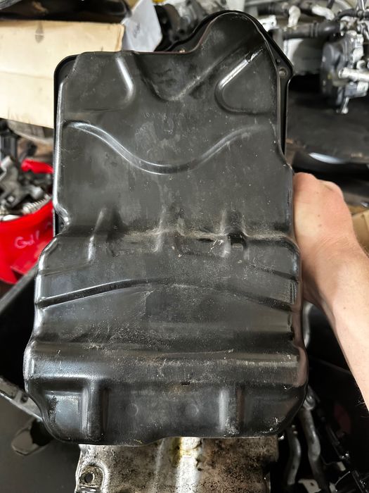 Miska misa skrzyni biegów mercedes b klasa w246