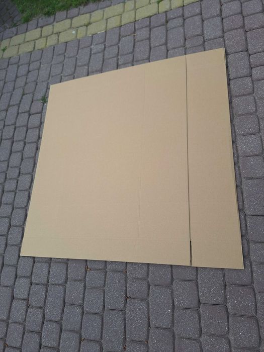 Opakowanie kartonowe typ F201 wymiar mm 1030x230x1010