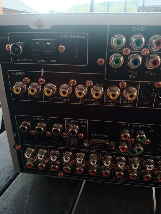 AV ресивер Marantz SR 7500