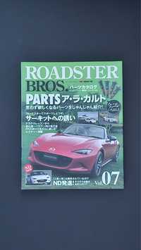 Magazyn z japoni Roadster Bros vol 07 Mazda