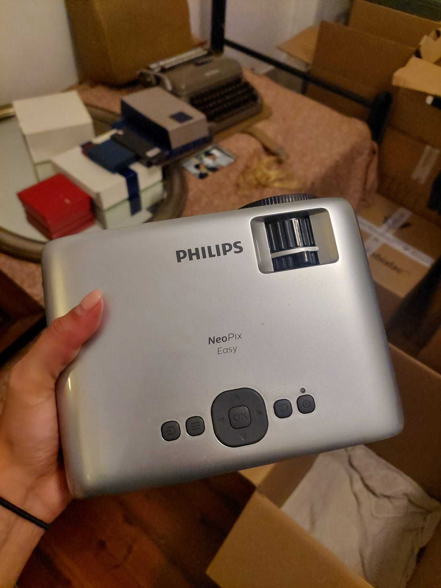 Mini projetor Philips