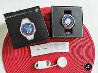 JAK NOWY Huawei Watch GT5 Pro Elite Szafir Tytan - KPL. GW. 07.2027 r.
