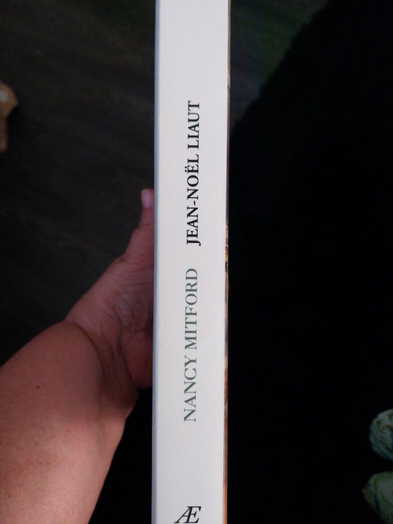 Nancy Mitford. Portes incluídos