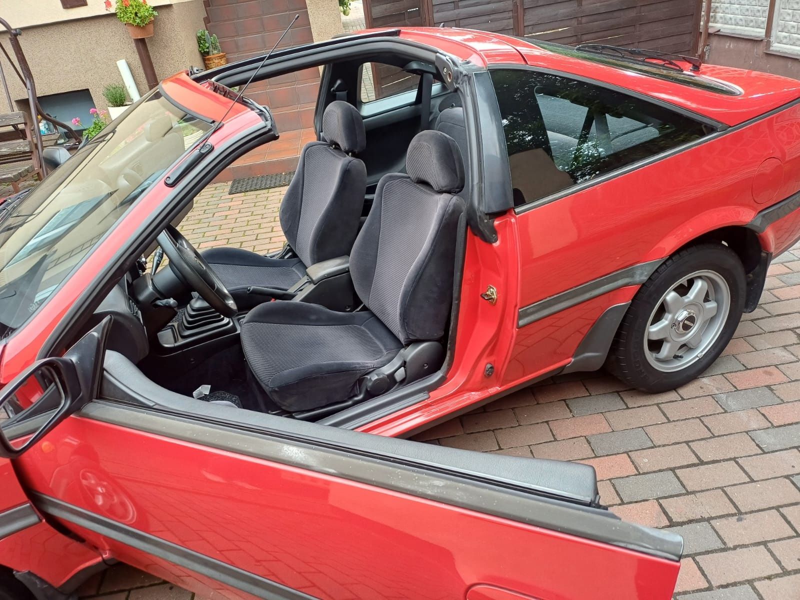 Nissan NX100 Dach Targa Bardzo ladny