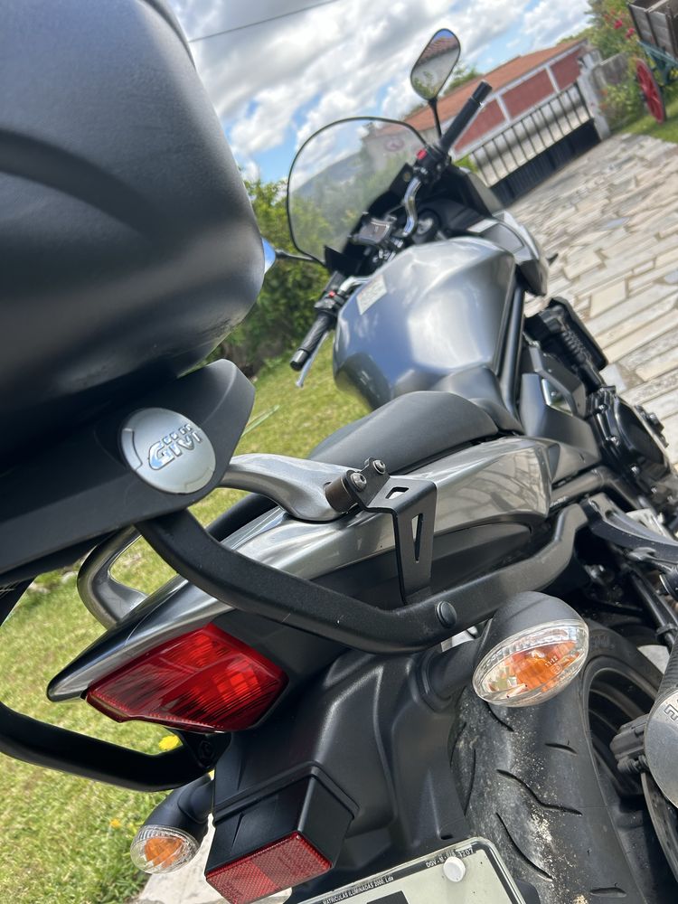 Suzuki Bandit 650 Troco/Vendo
