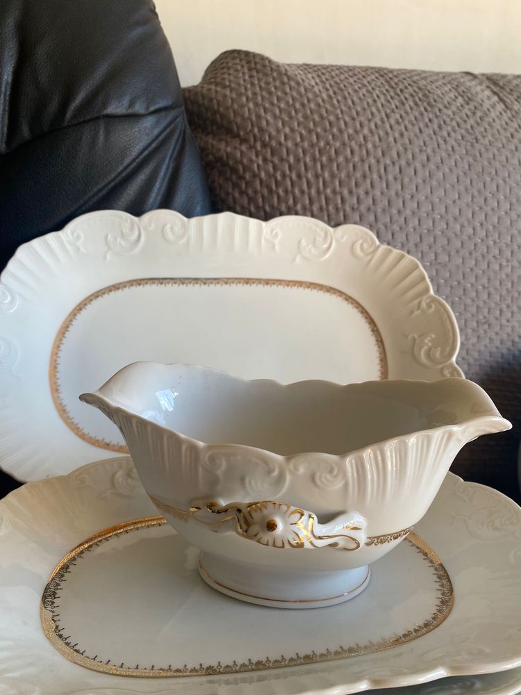 Conjunto de loiça Vista Alegre