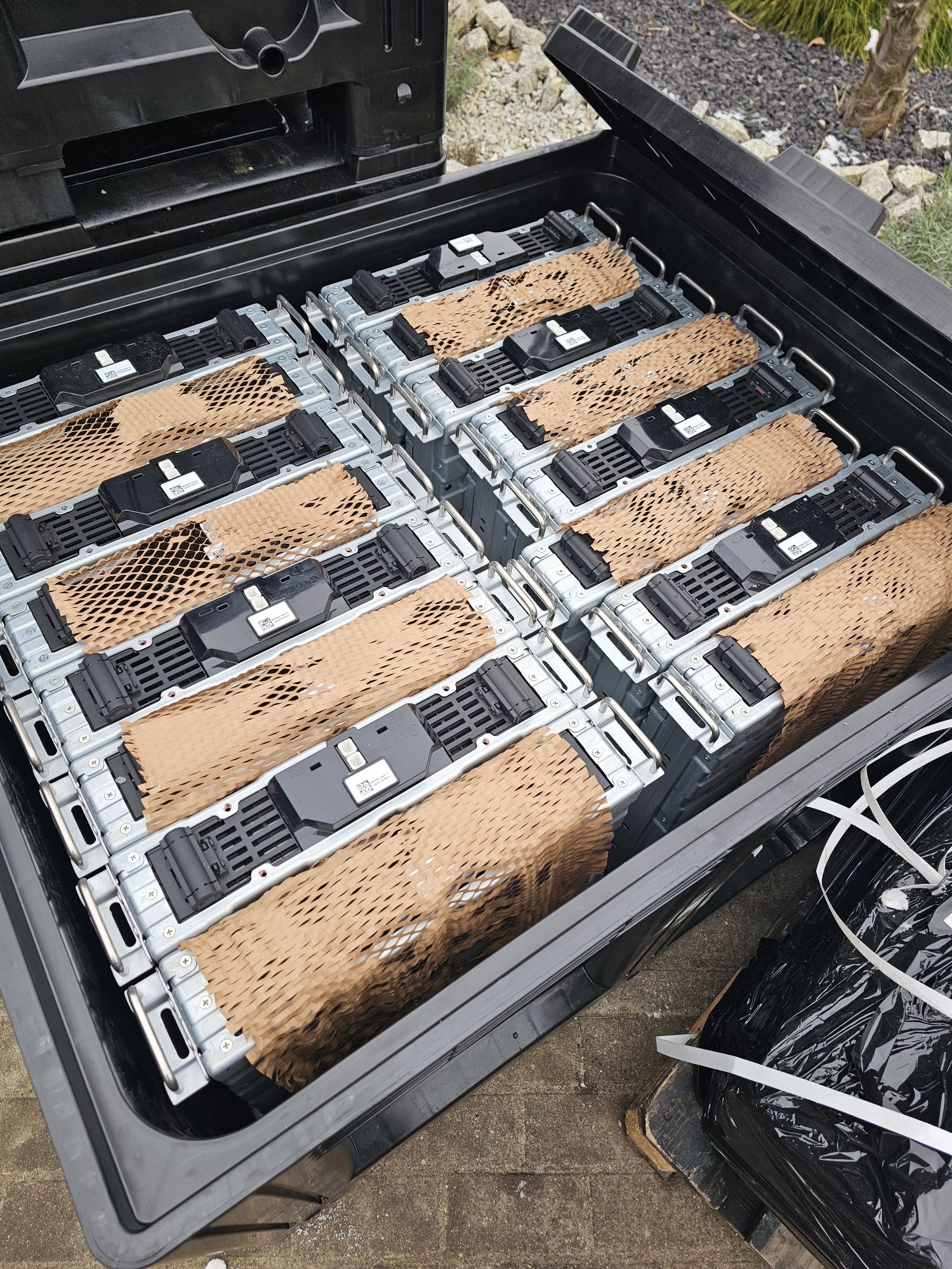 20kwh 48v lg ess magazyn bank energii fotowoltaika bateria