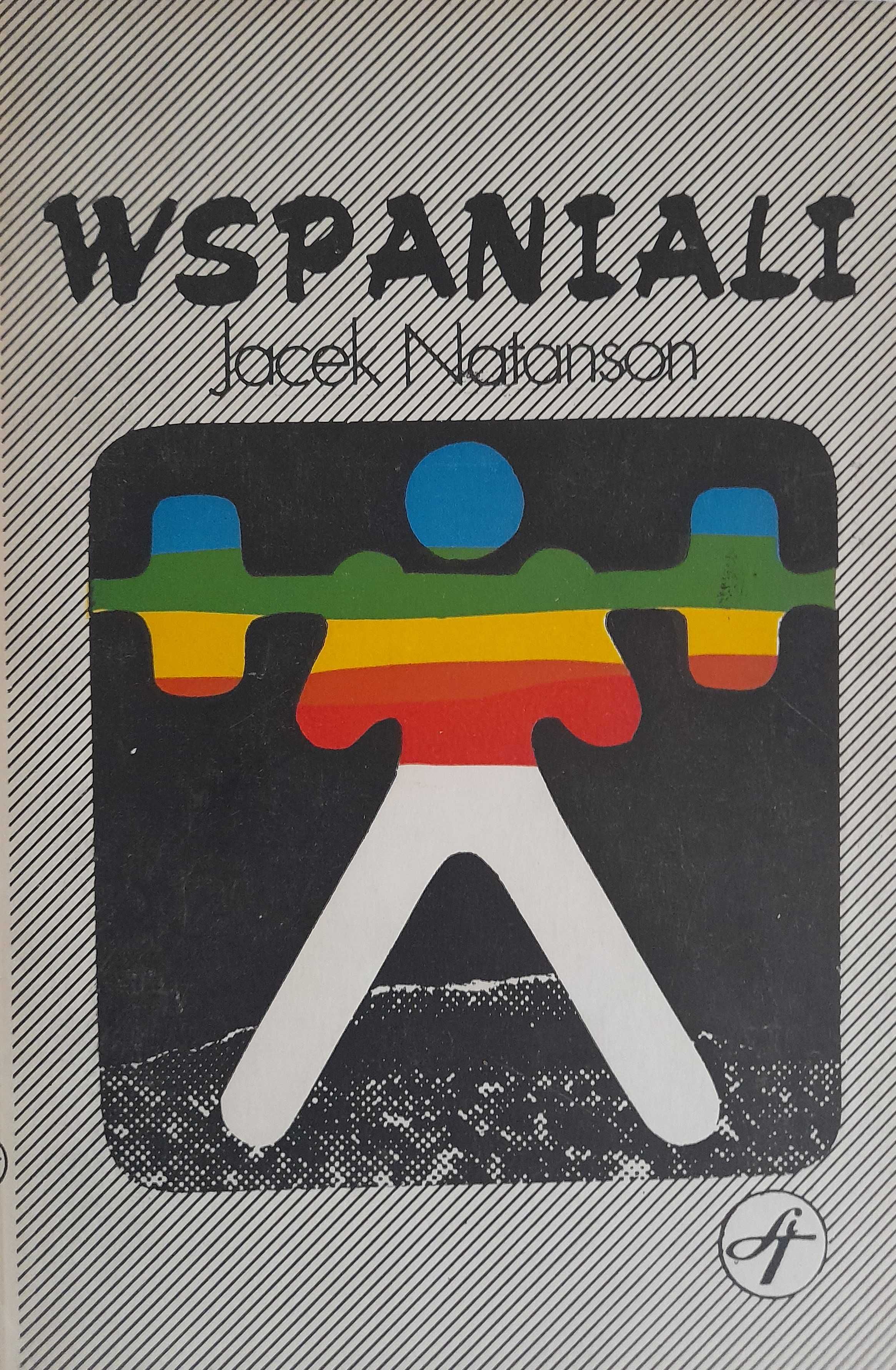 Wspaniali - Jacek Natanson