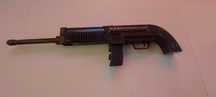 Shotgun para consola wii