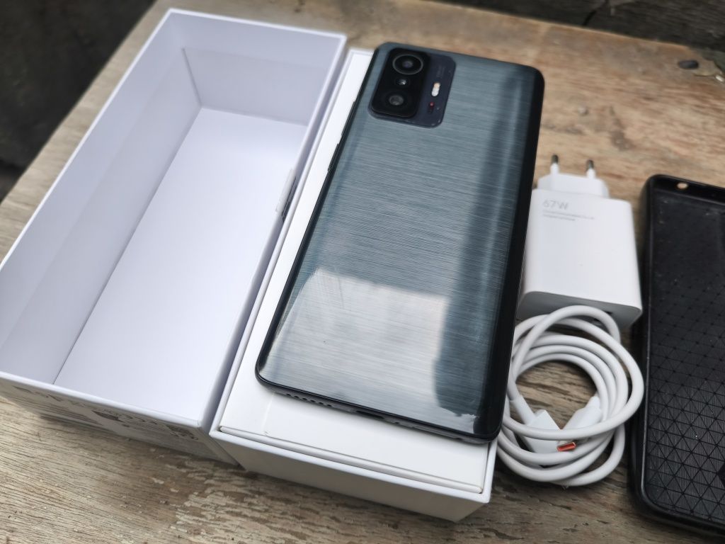 Потужний Xiaomi Redmi note 11T global version 8/256 5 із 5.