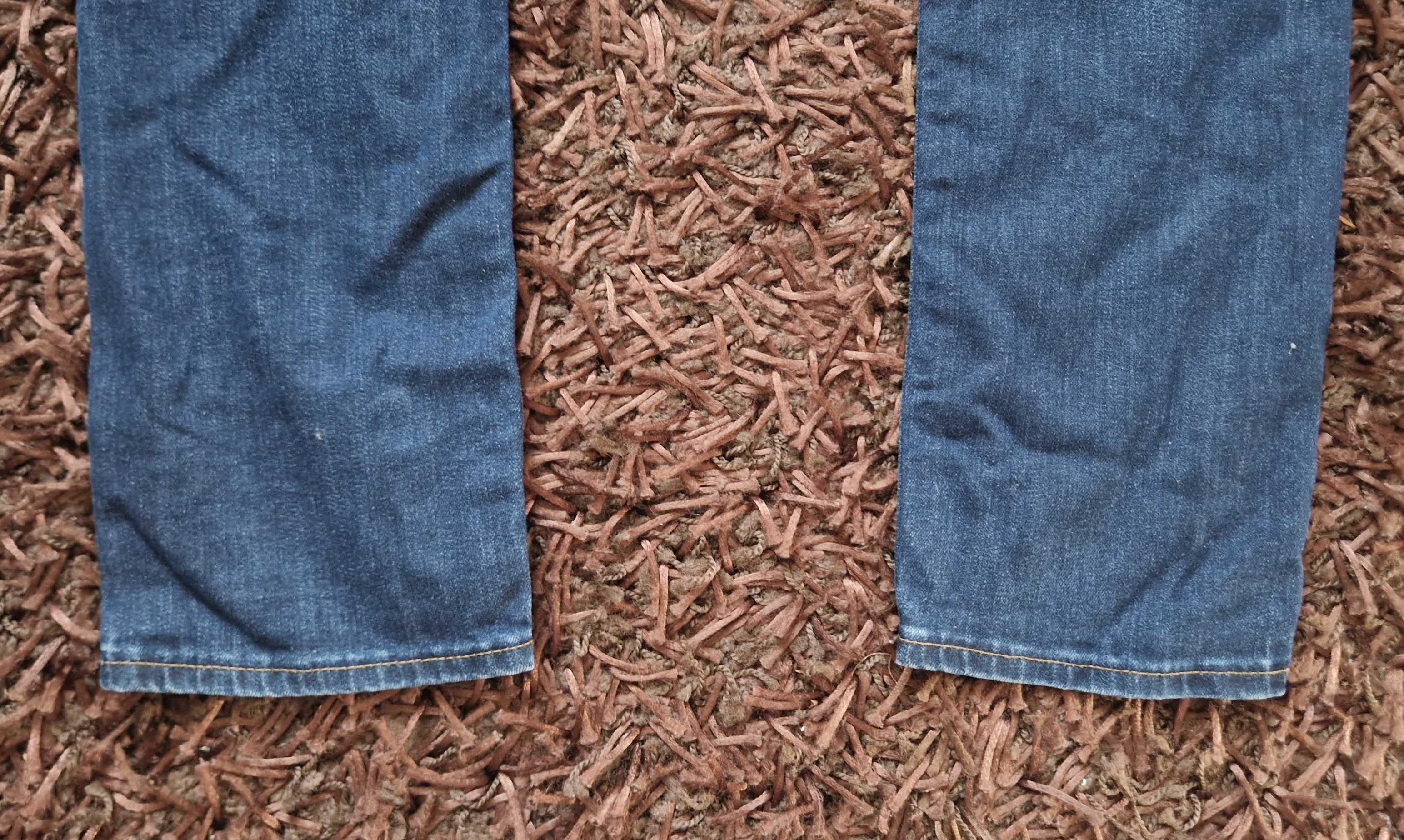 Spodnie męskie jeans Lee Luke W31L34