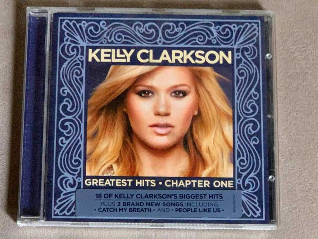 Kelly Clarkson - Greatest Hits -Chapter One - EX+