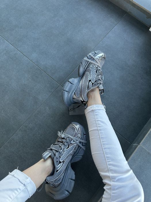 Кросівки BALENCIAGA 3XL Graphite Grey  36-45 Люкс Баленсиага Кроссовки
