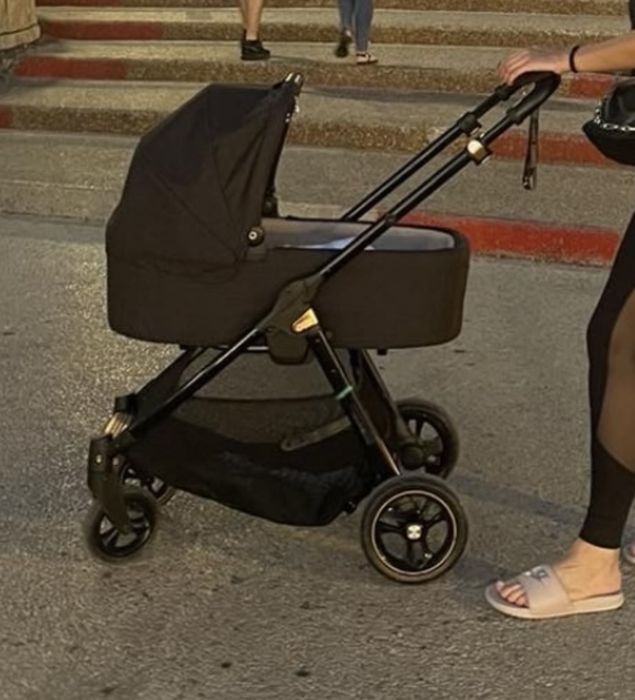 Детская коляска mamas&papas 2в1