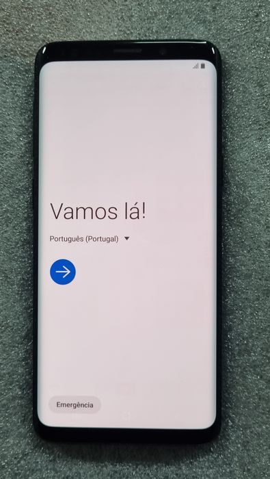 Samsung Galaxy S9 64 GB preto Grade B++