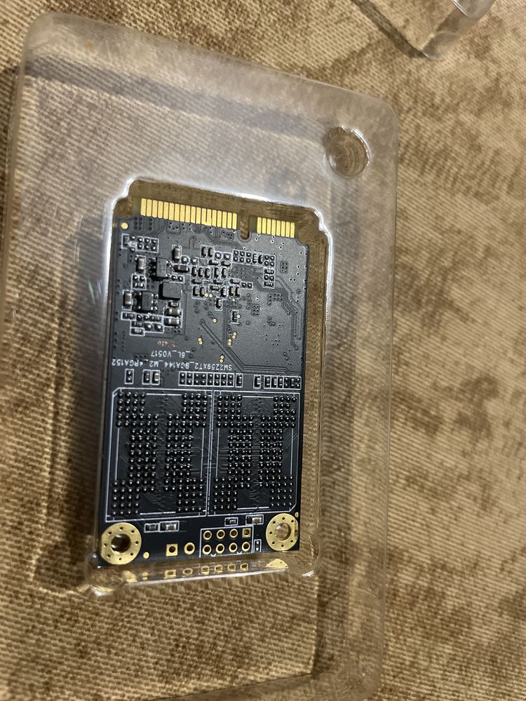 Huadisk Mini SATA 3.0 SSD 128 ГБ
