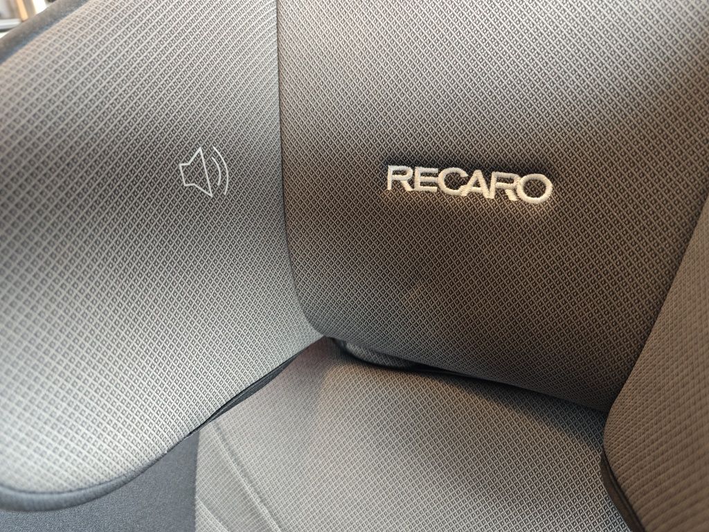 Recaro Monza Nova 2 SEATFIX