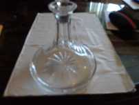 Decanter em cristal Stephens