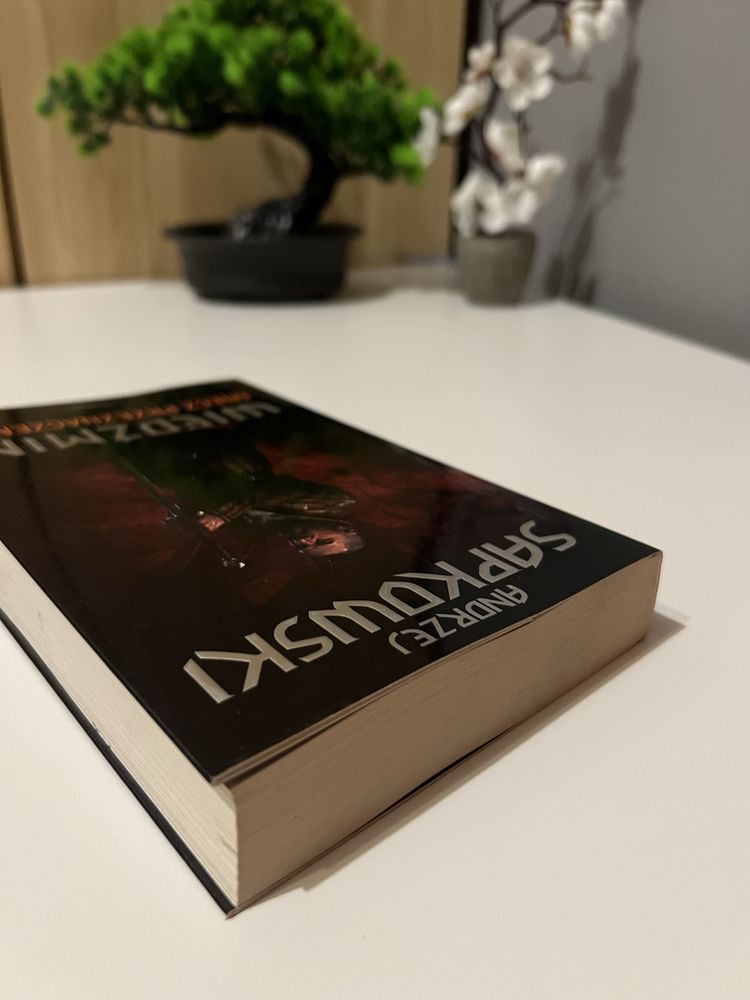 Wiedźmin - Miecz Przeznaczenia - Wydanie Wiedźmin II