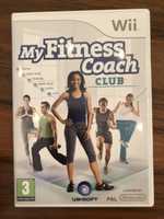Gra Wii - My Fitness Coach - Get in shape
