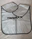 Накидка пелерина для перукаря Termax непромокальна