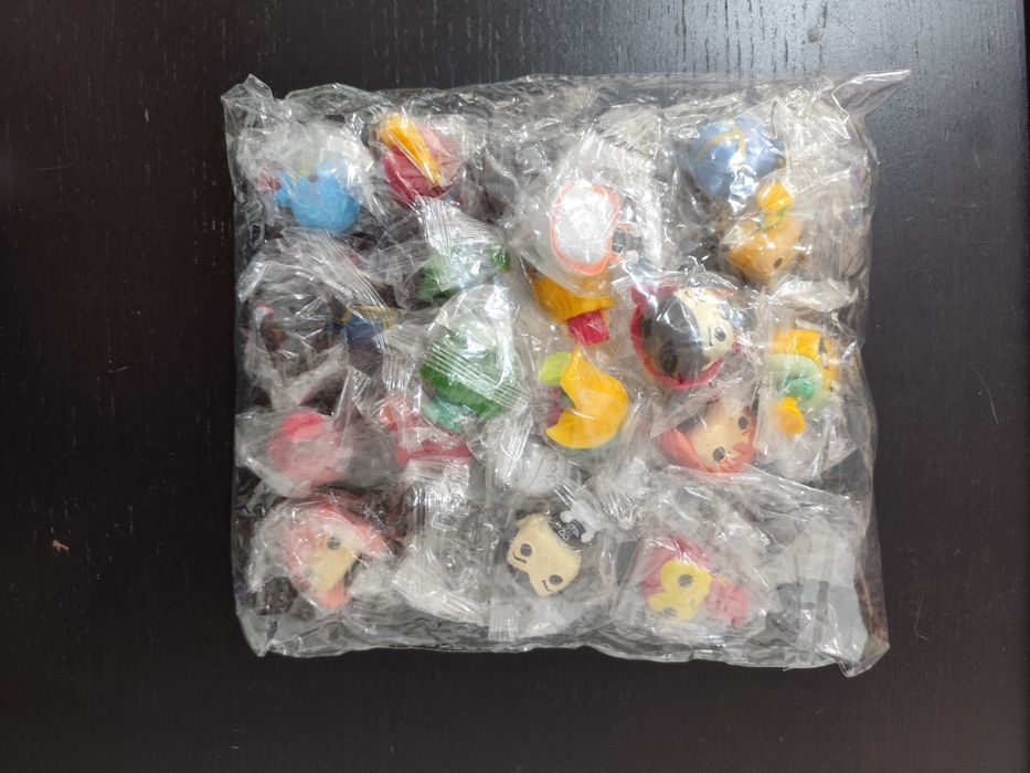 Conjuntos de bonecos Marvel