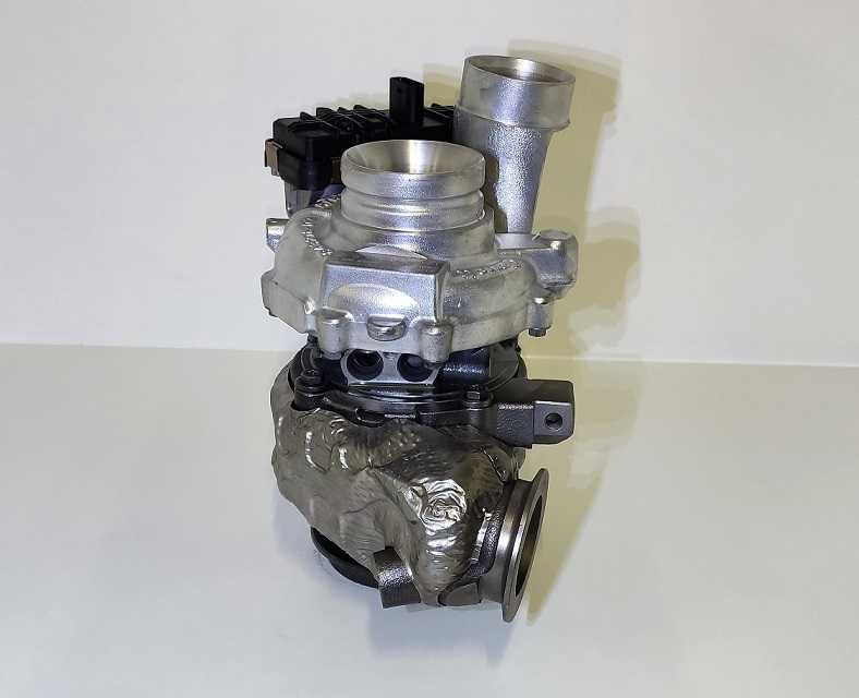 Turbosprężarka Mercedes E Klasa W213 S213 C238