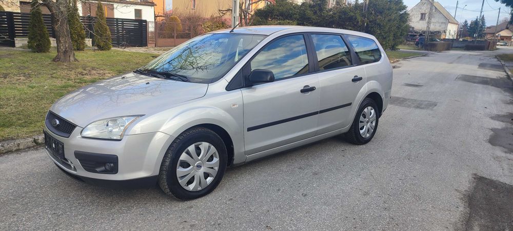 Ford Focus MK2, klima , 1,6 16v, ładny