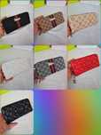 Portfel damski suwak gucci louis vuitton portfele nowość