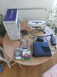 Xbox 360, 250 GB, Sprawna wraz z PAD, KINECT, zasilacz, z grami