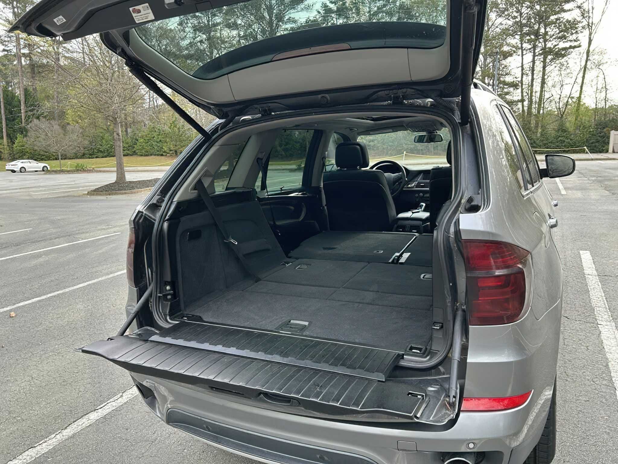 BMW X5       2012