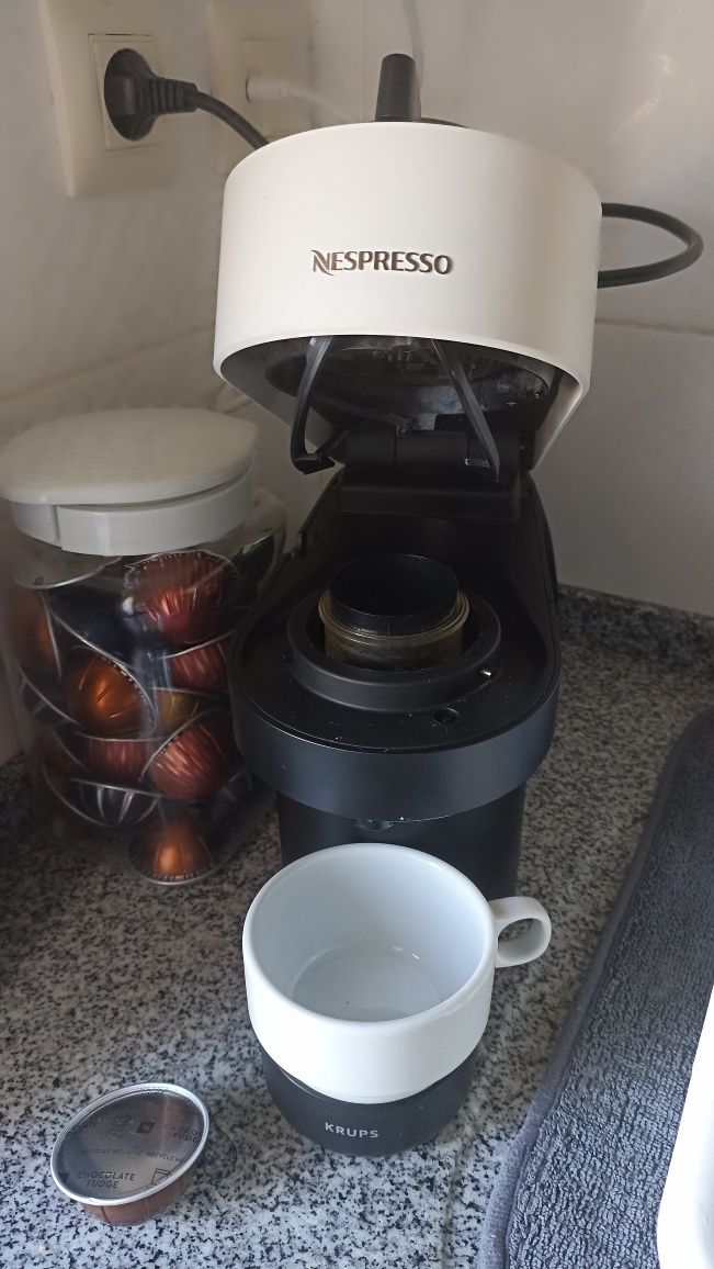 Nespresso vertuo