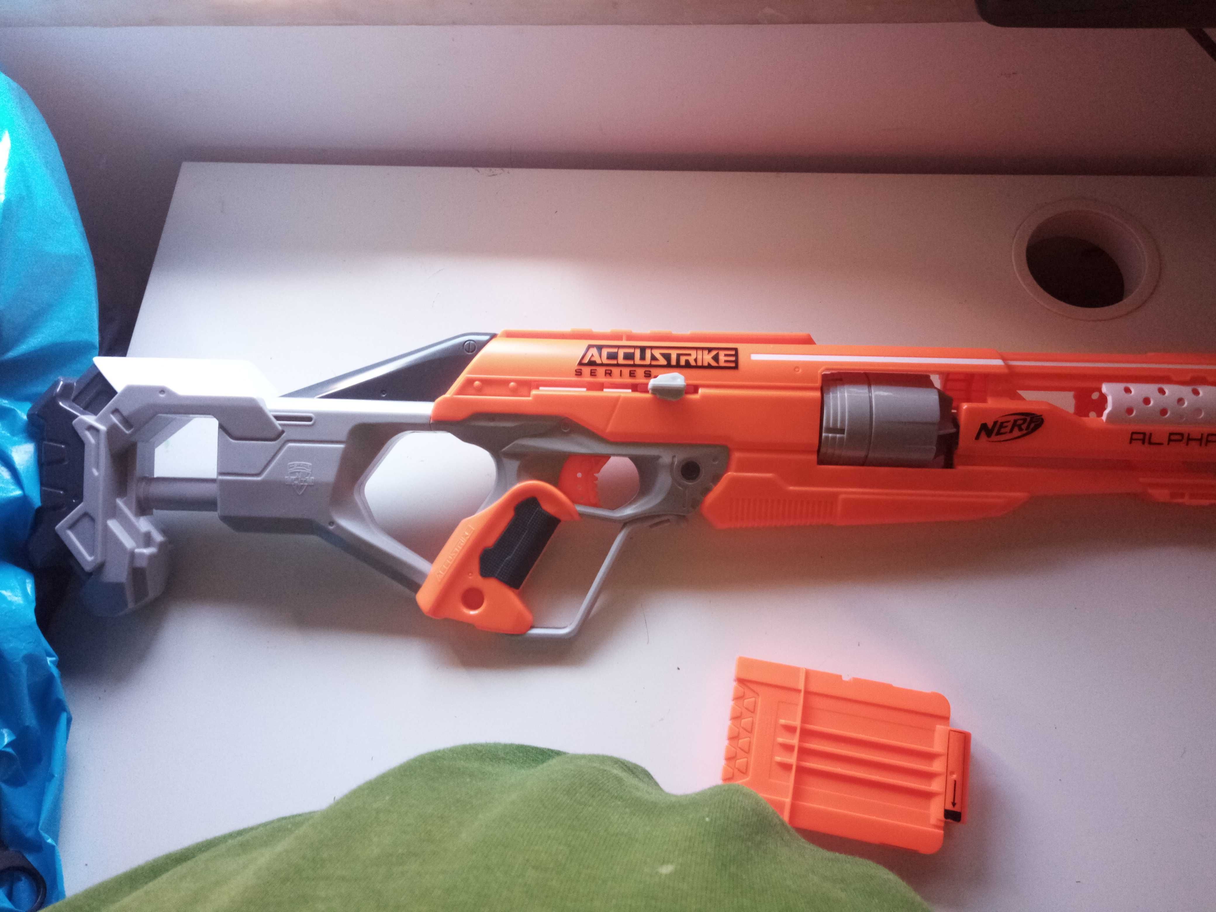 NERF Elite Alphahawk