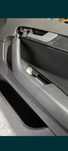 Quartelas/forras das portas audi a3 8p
