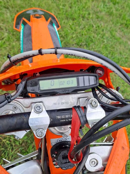 Ktm exc 300 tpi 2019r