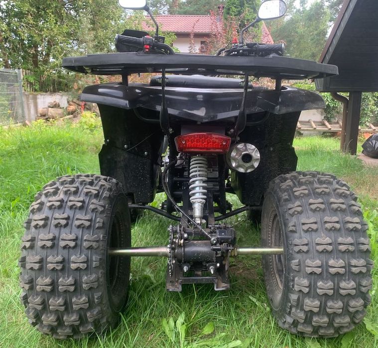 Quad hunter ATV 125 CC