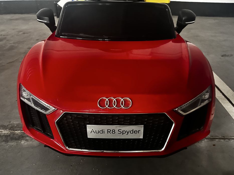 Auto na akumulator dla dzieci