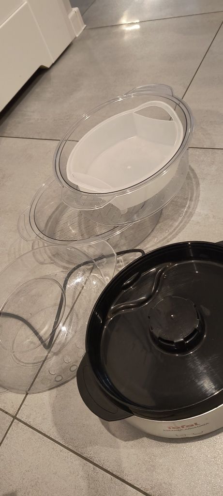 Parowar Tefal Steamer Aquatimer