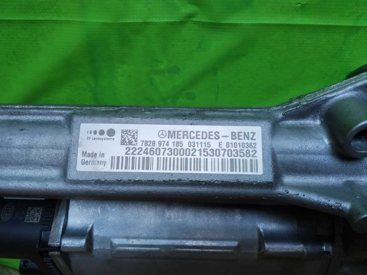 Рулевая рейка Рульова рейка для Мерседес С S клас W222 Mercedes S