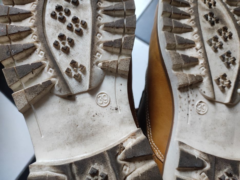 Buty na zimę 39 rozmiar