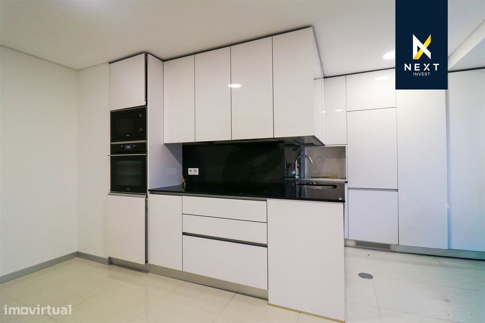 Apartamento T3 moderno para arrendamento – Viseu