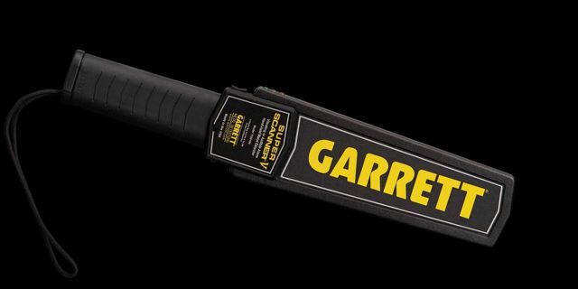 Ручной металлодетектор Garrett SuperScanner V